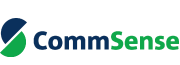 CommSense Logo